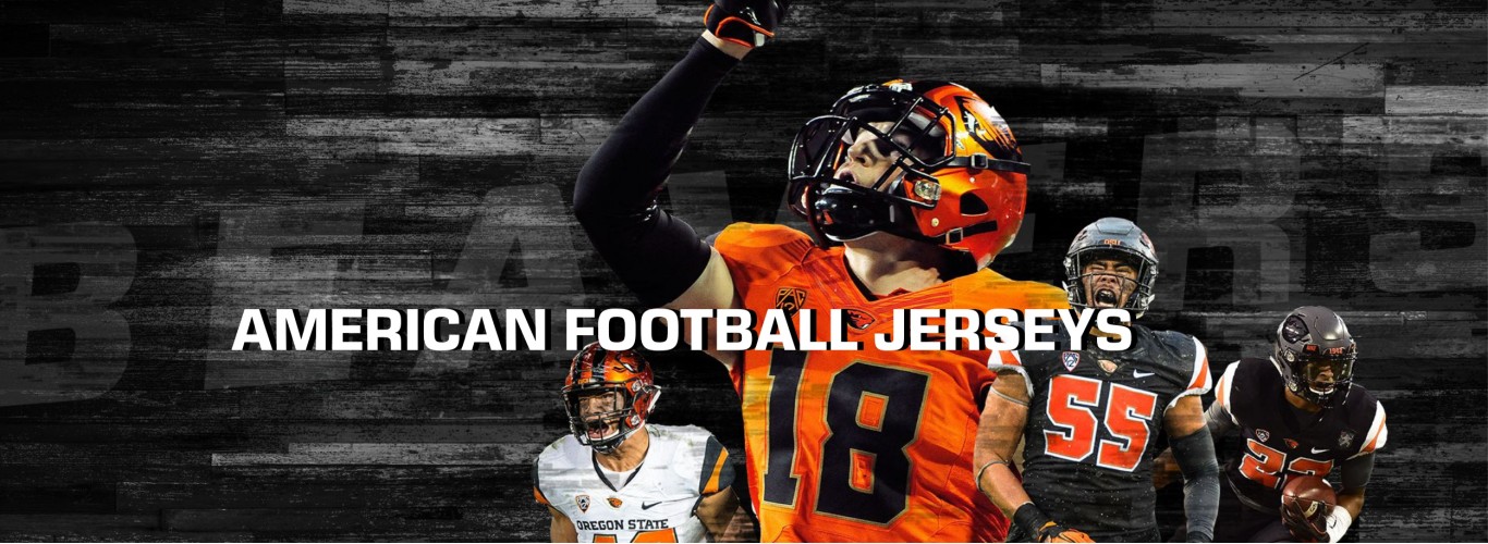 American Football Jerseys